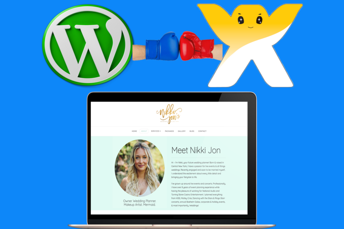 Wix Or WordPress For Your Portfolio Site? The Clear Winner Is!