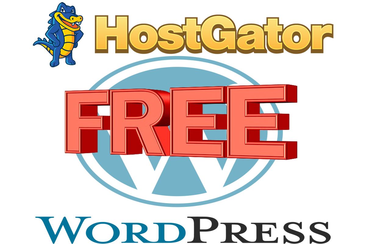 Is WordPress Free With Hostgator? Install|Hosting|Costs FAQs!