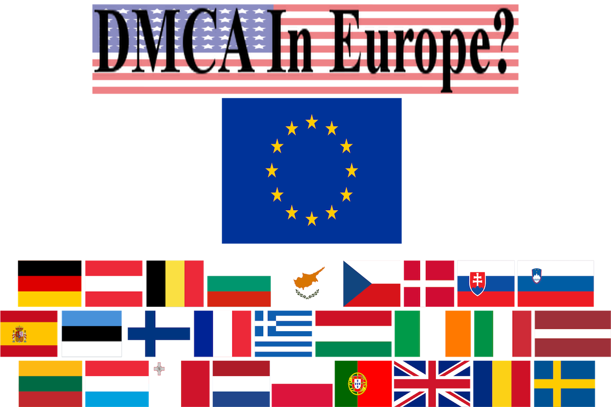 Is The DMCA Even Effective In Europe? | MYTHs BUSTED!