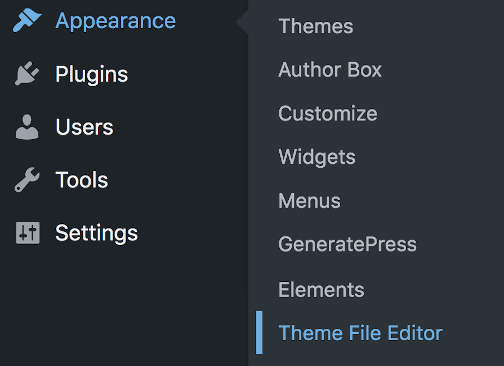 How To Enable The Theme Editor In WordPress. Step By Step! FAQs.