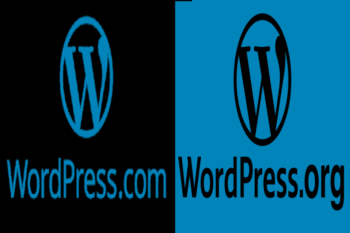 How To Tell If A Site Is WordPress.com Or WordPress.org. FAQs!