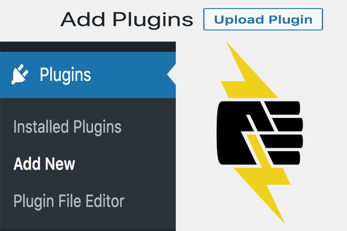 Is Your WordPress ''Add New Plugin" Option Missing? Fixes & FAQs!