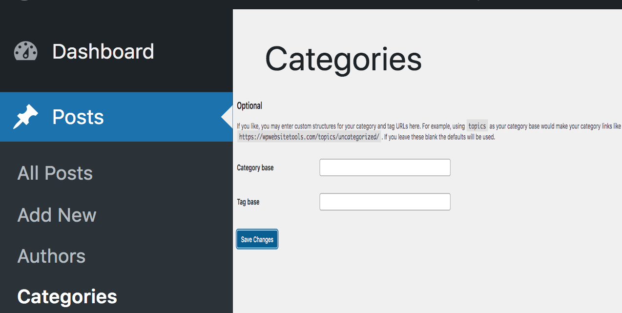 WordPress: How To Create A Link To A Category Quickly! FAQs!