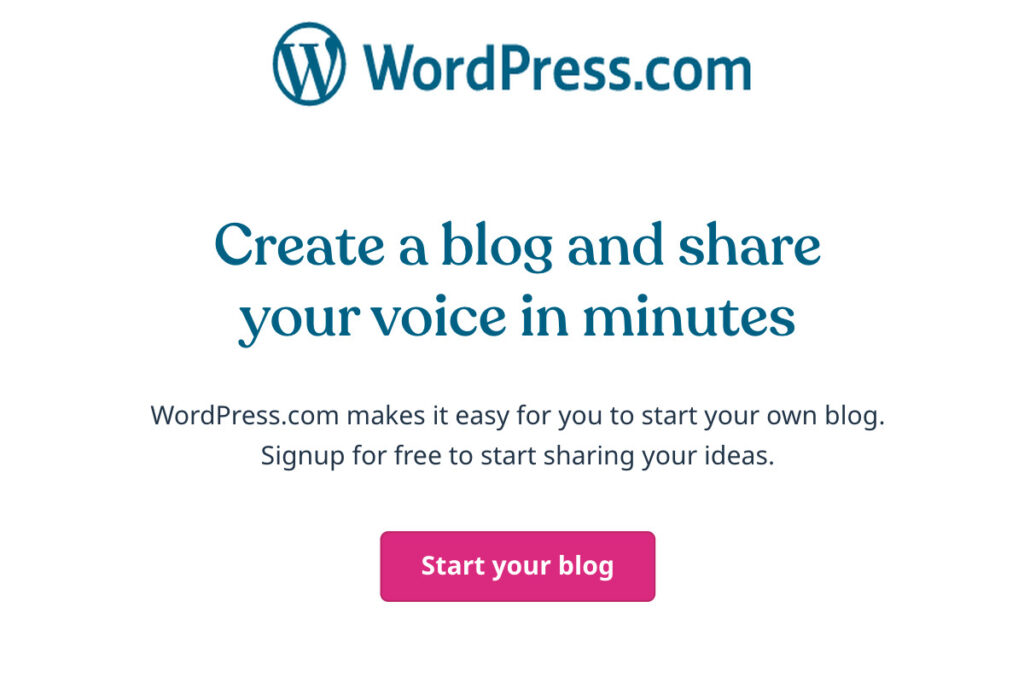 can-i-use-my-own-domain-with-the-wordpress-free-blog-plan-faqs-wp