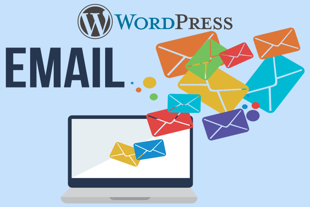 Get WordPress Email Setup On Your Site For FREE! Here's How!